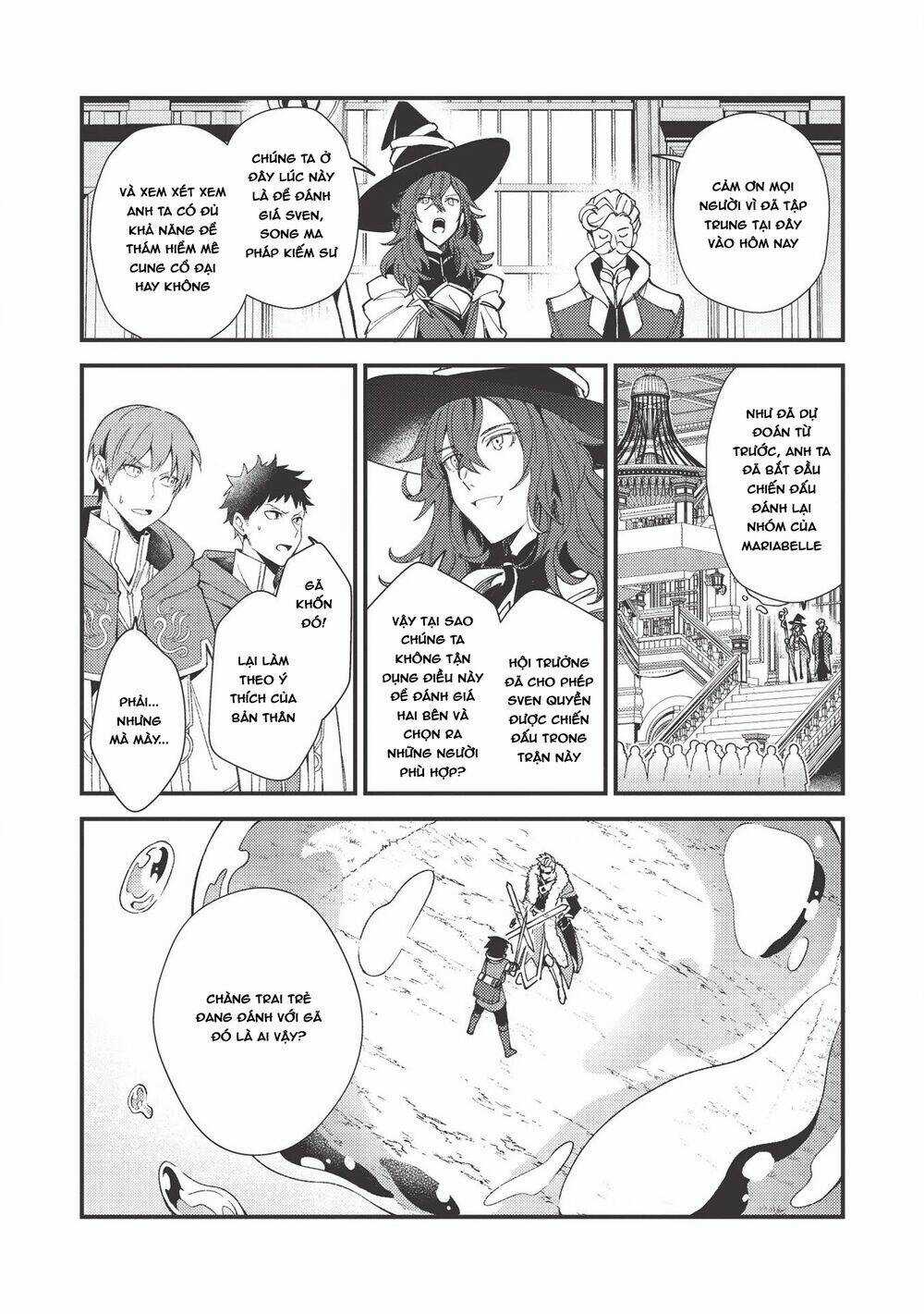 Nihon E Youkoso Elf-San - Chapter 28 - Trang 4