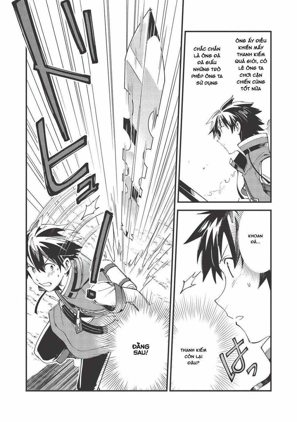 Nihon E Youkoso Elf-San - Chapter 28 - Trang 6