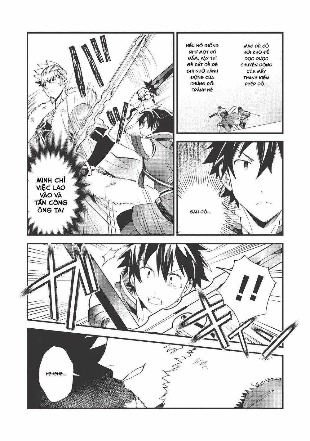 Nihon E Youkoso Elf-San - Chapter 28 - Trang 9