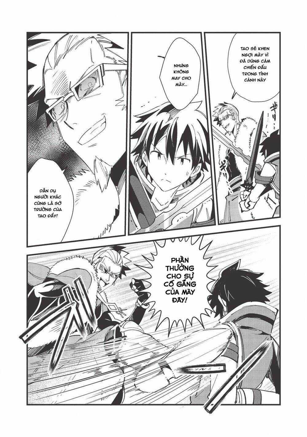 Nihon E Youkoso Elf-San - Chapter 28 - Trang 10