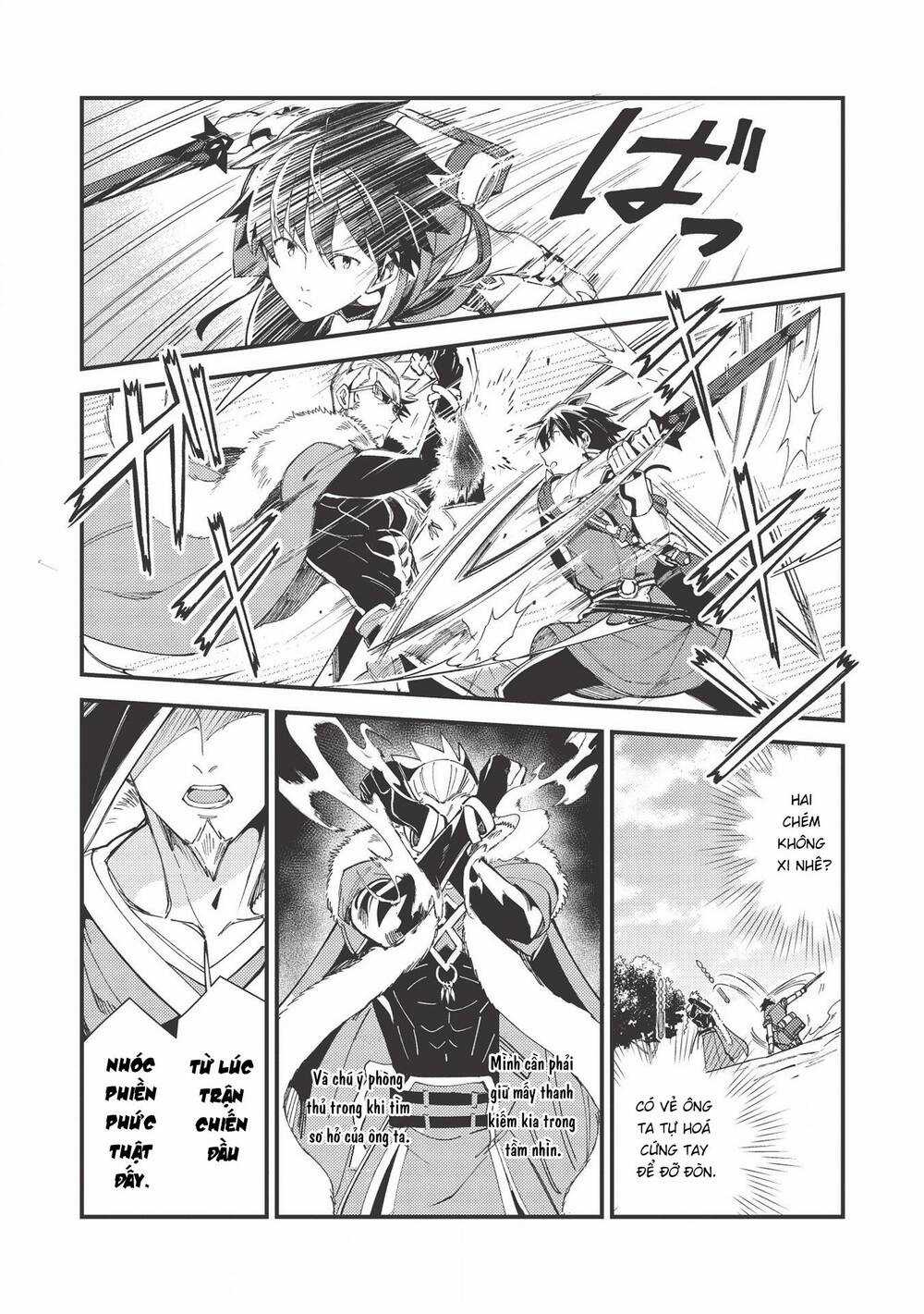 Nihon E Youkoso Elf-San - Chapter 29 - Trang 3