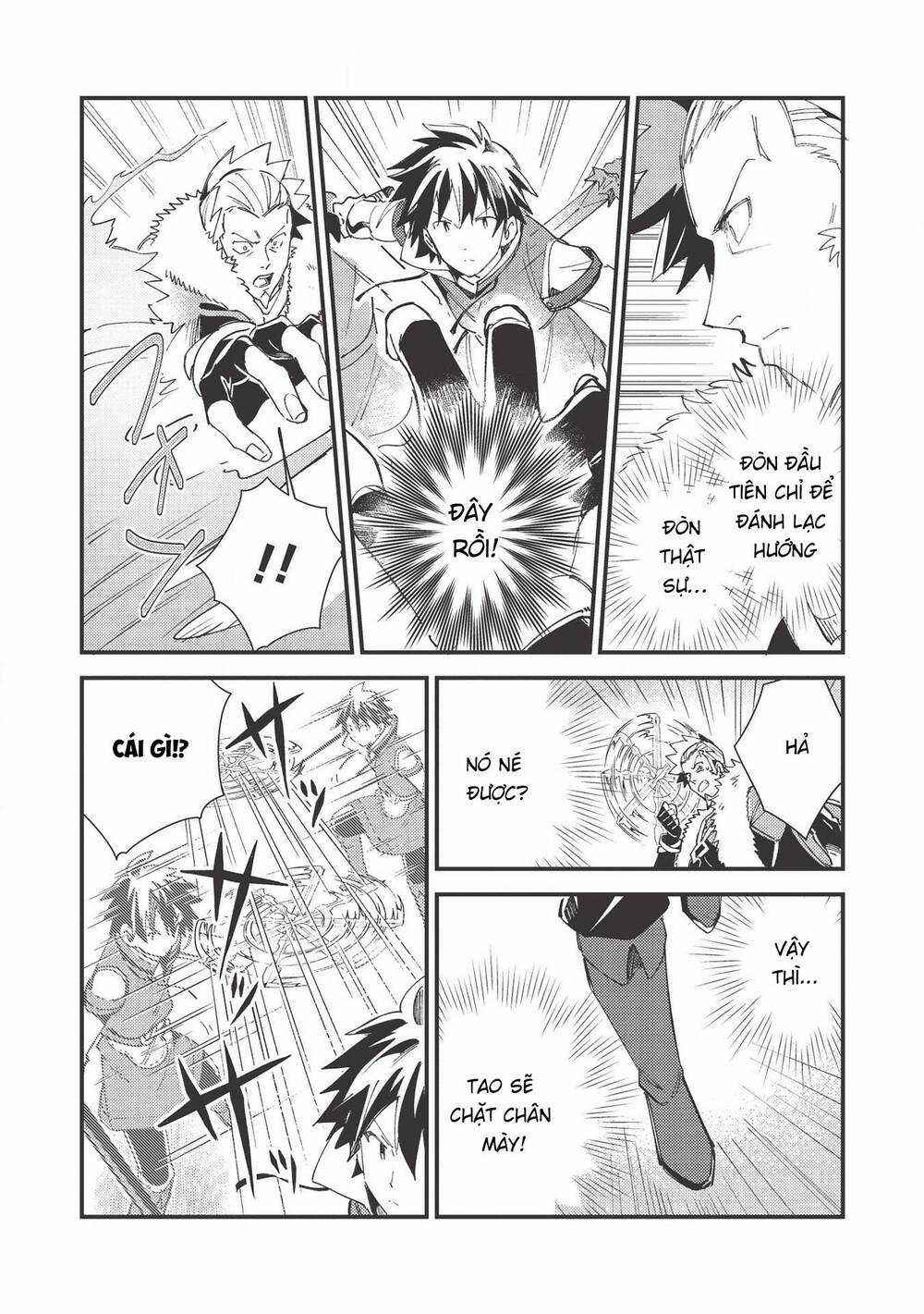 Nihon E Youkoso Elf-San - Chapter 29 - Trang 21