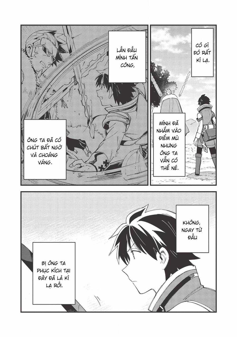 Nihon E Youkoso Elf-San - Chapter 29 - Trang 6