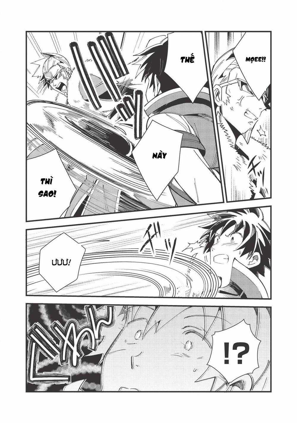 Nihon E Youkoso Elf-San - Chapter 29 - Trang 8