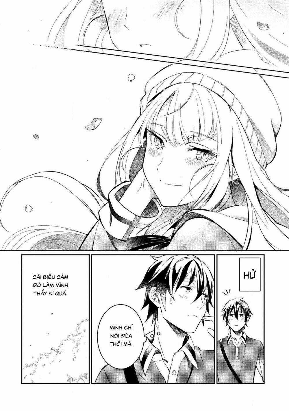 Nihon E Youkoso Elf-San - Chapter 3 - Trang 24