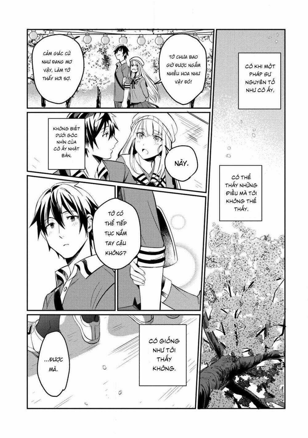 Nihon E Youkoso Elf-San - Chapter 3 - Trang 25
