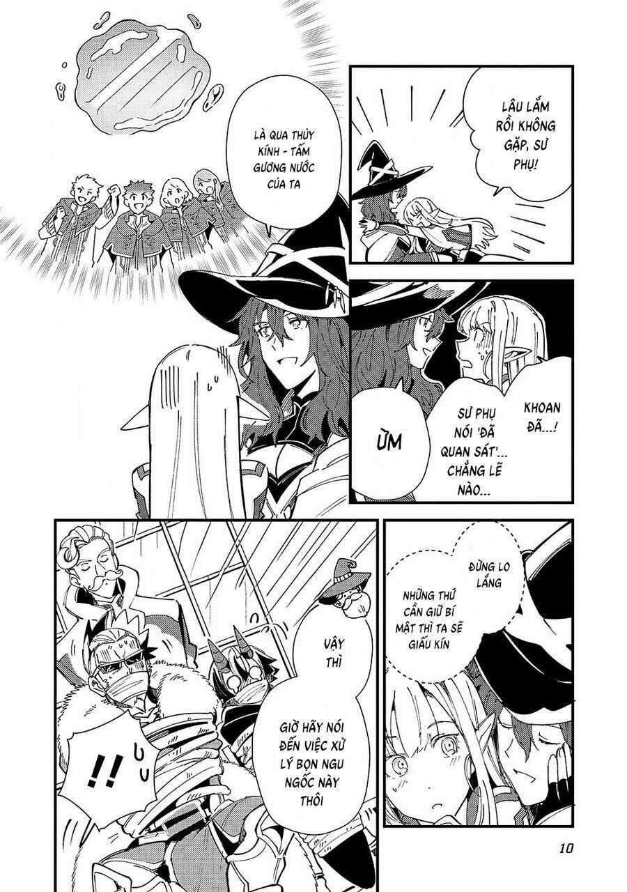 Nihon E Youkoso Elf-San - Chapter 30 - Trang 12