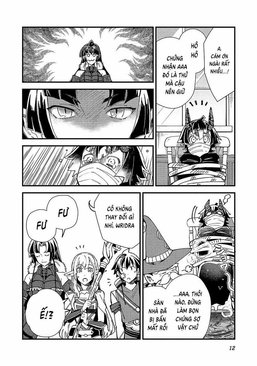 Nihon E Youkoso Elf-San - Chapter 30 - Trang 14