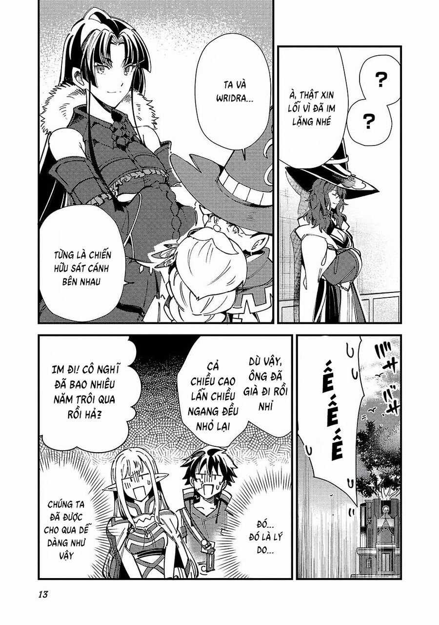 Nihon E Youkoso Elf-San - Chapter 30 - Trang 15