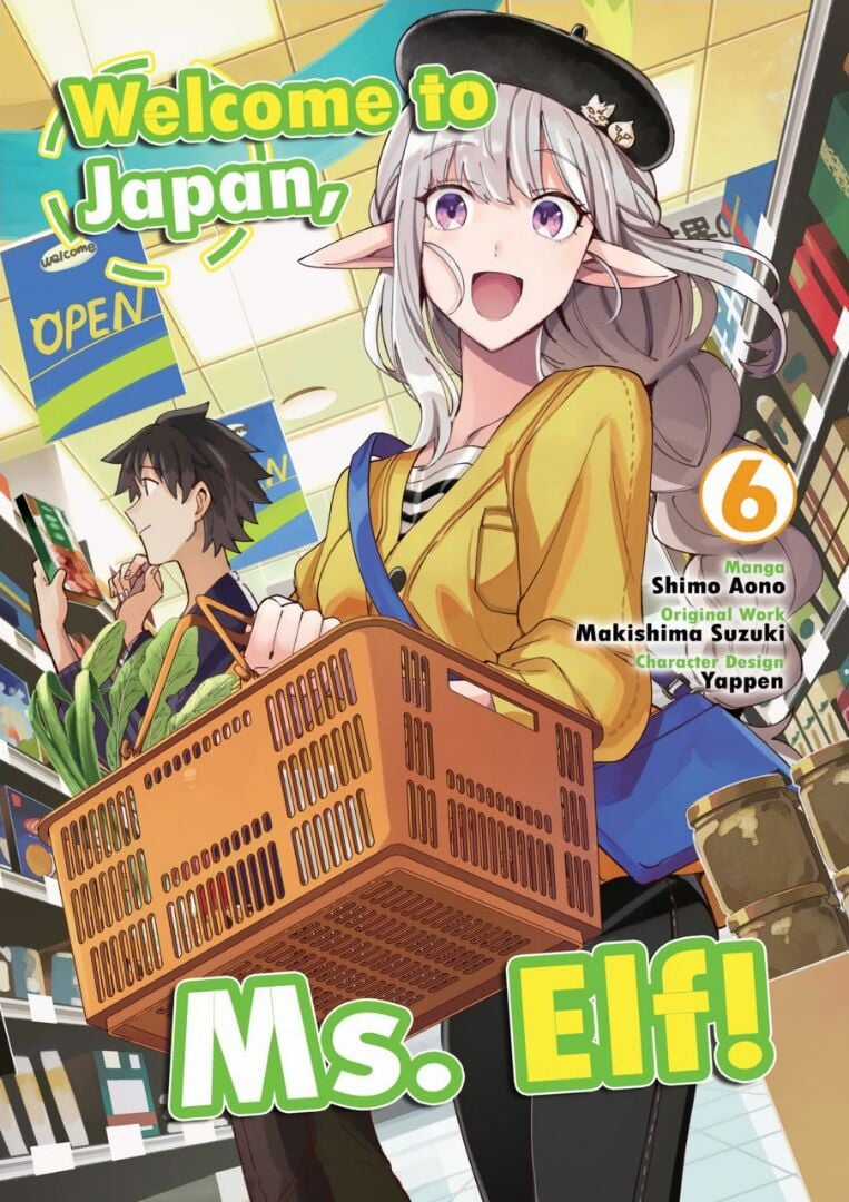 Nihon E Youkoso Elf-San - Chapter 30 - Trang 3