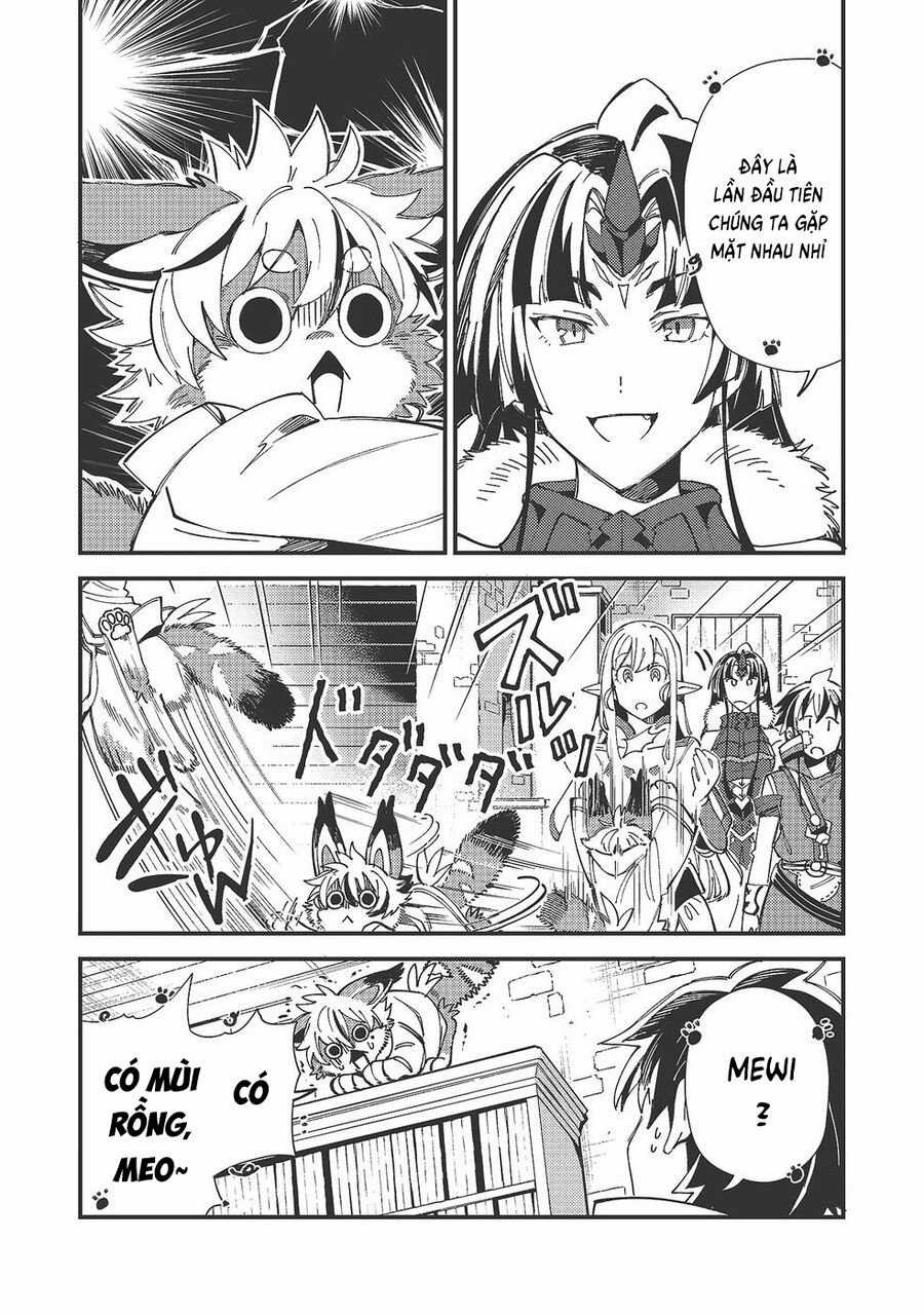 Nihon E Youkoso Elf-San - Chapter 30 - Trang 22