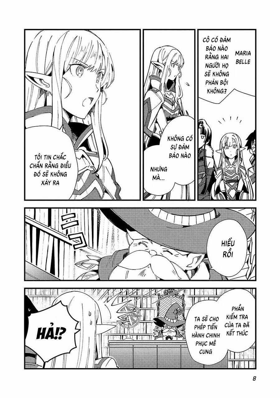 Nihon E Youkoso Elf-San - Chapter 30 - Trang 10