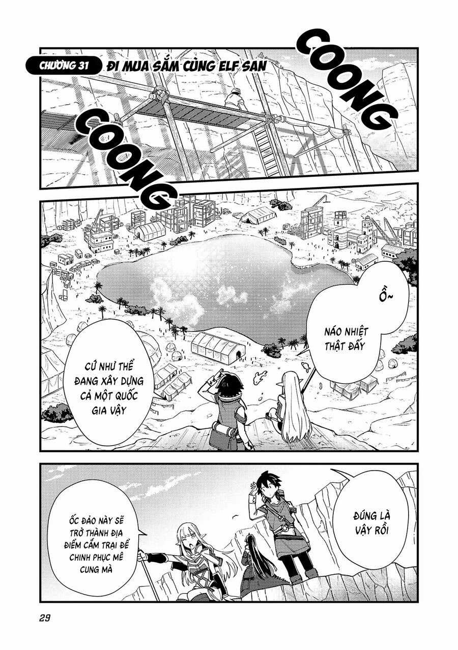 Nihon E Youkoso Elf-San - Chapter 31 - Trang 3