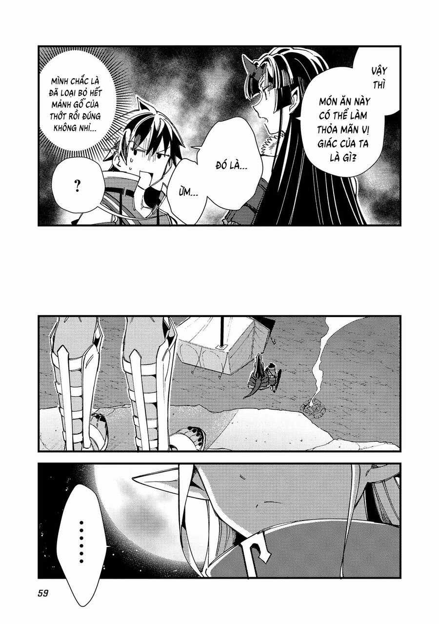 Nihon E Youkoso Elf-San - Chapter 31 - Trang 33