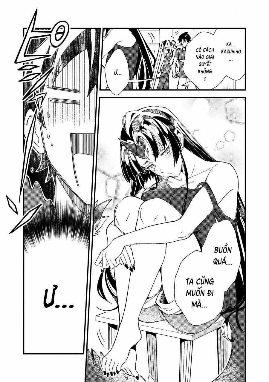 Nihon E Youkoso Elf-San - Chapter 32 - Trang 14