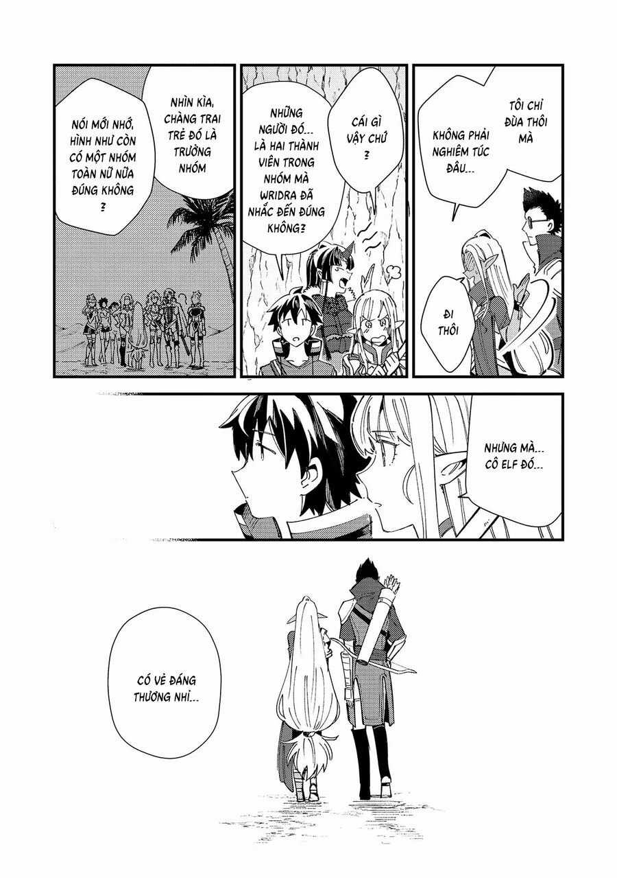 Nihon E Youkoso Elf-San - Chapter 32 - Trang 28