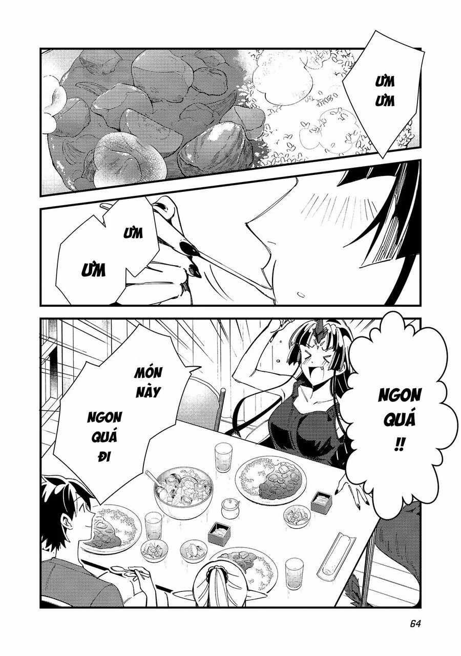 Nihon E Youkoso Elf-San - Chapter 32 - Trang 4