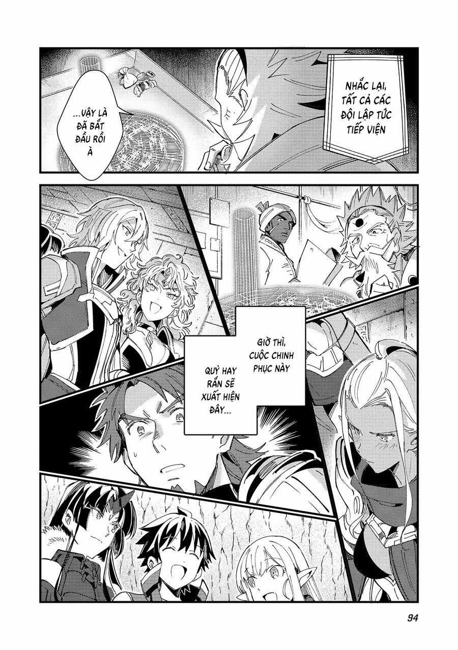 Nihon E Youkoso Elf-San - Chapter 32 - Trang 33
