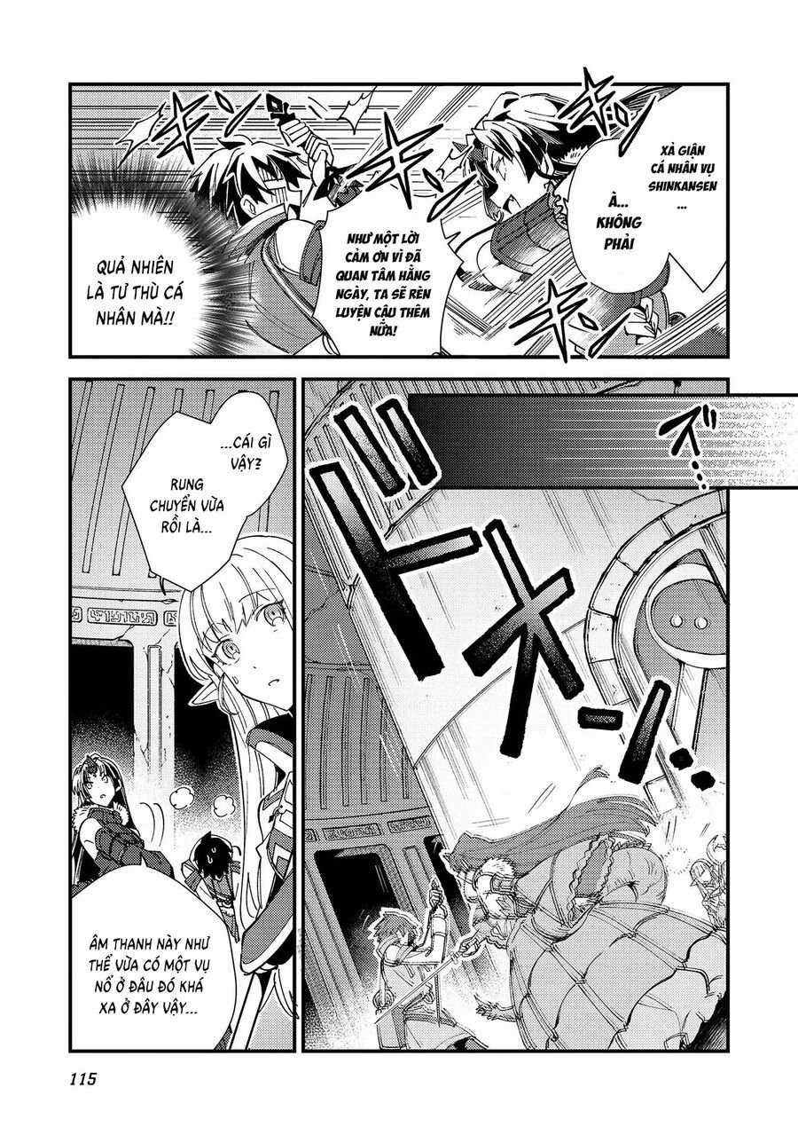 Nihon E Youkoso Elf-San - Chapter 33 - Trang 20