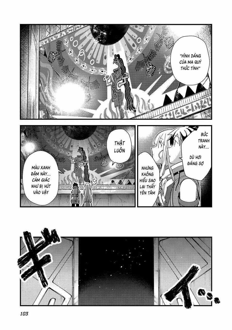 Nihon E Youkoso Elf-San - Chapter 33 - Trang 9