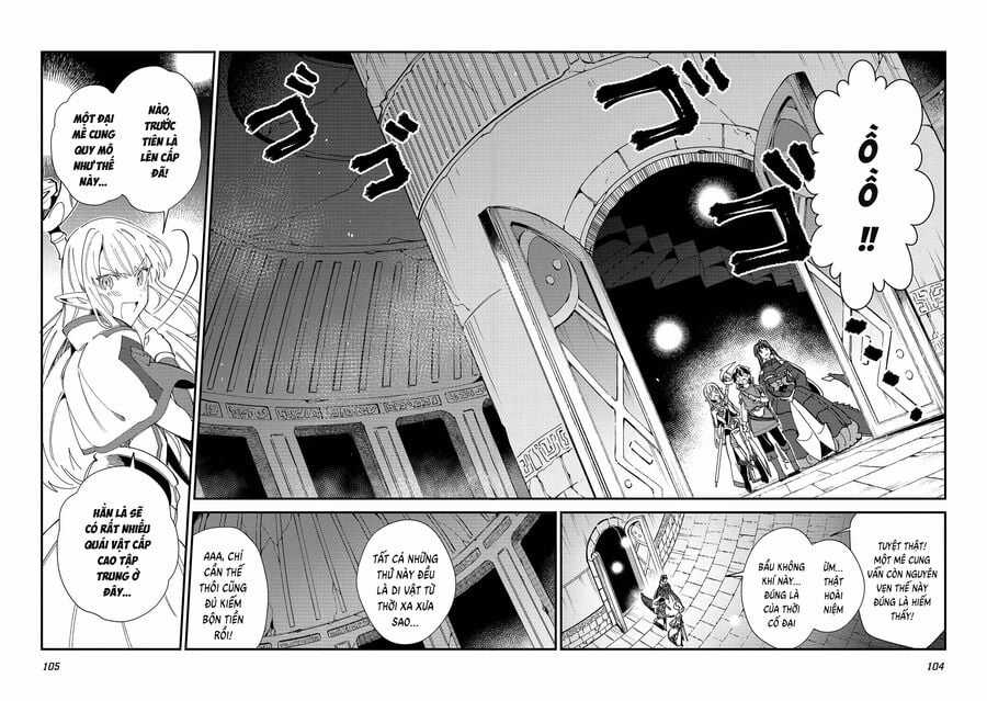 Nihon E Youkoso Elf-San - Chapter 33 - Trang 10