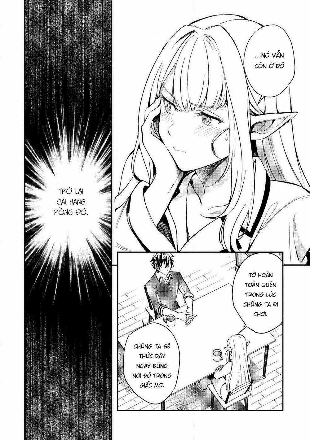 Nihon E Youkoso Elf-San - Chapter 4 - Trang 17