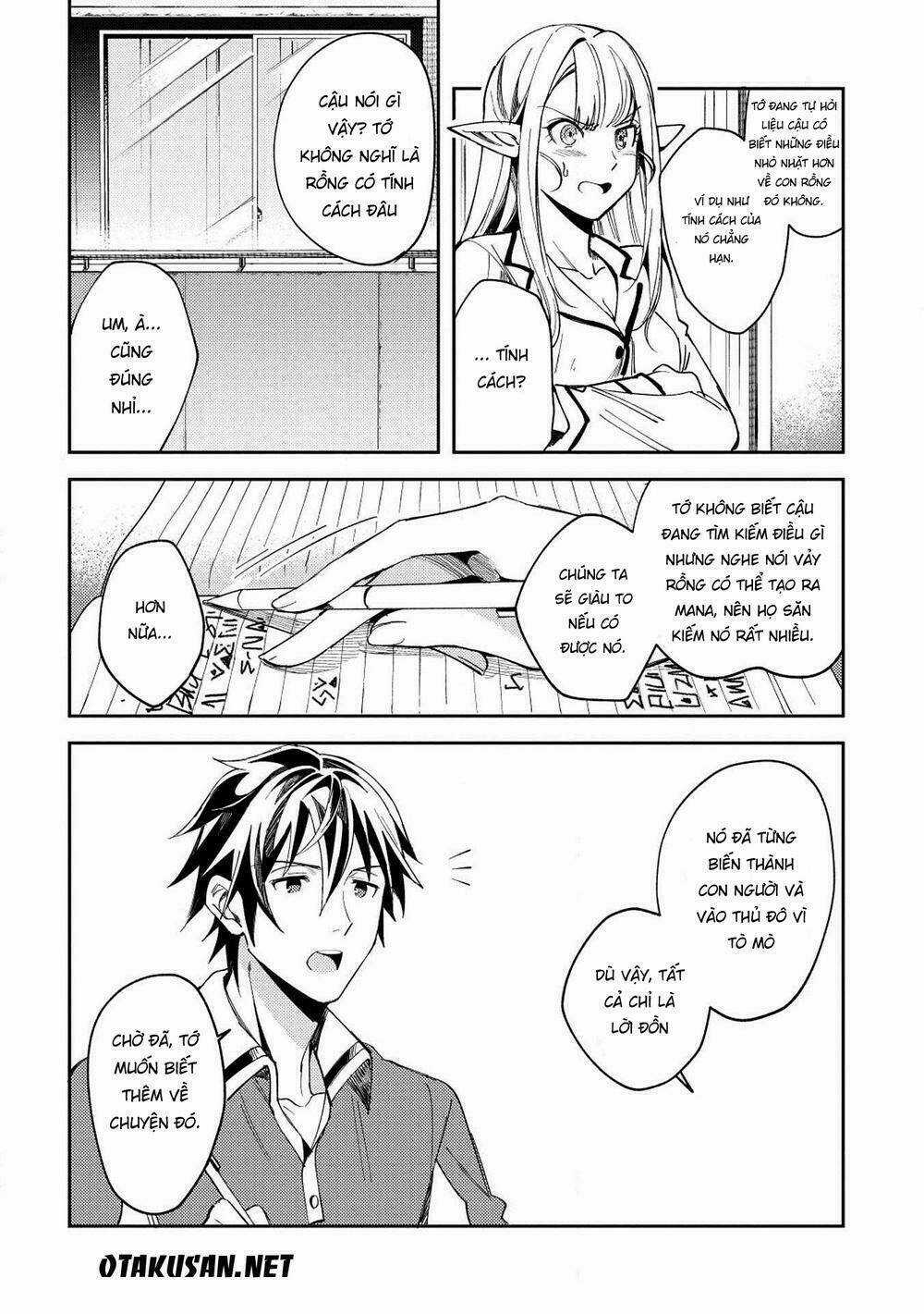 Nihon E Youkoso Elf-San - Chapter 4 - Trang 19