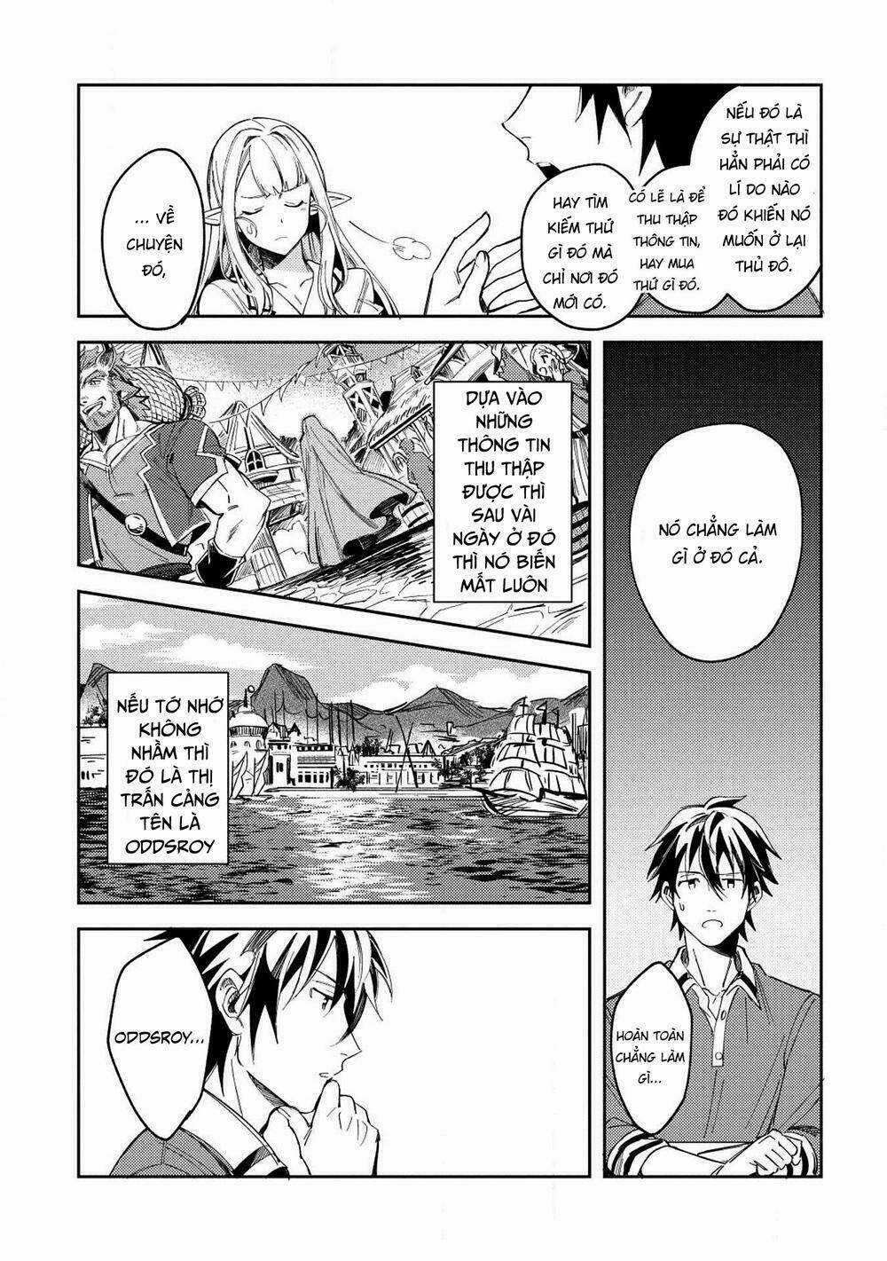 Nihon E Youkoso Elf-San - Chapter 4 - Trang 20