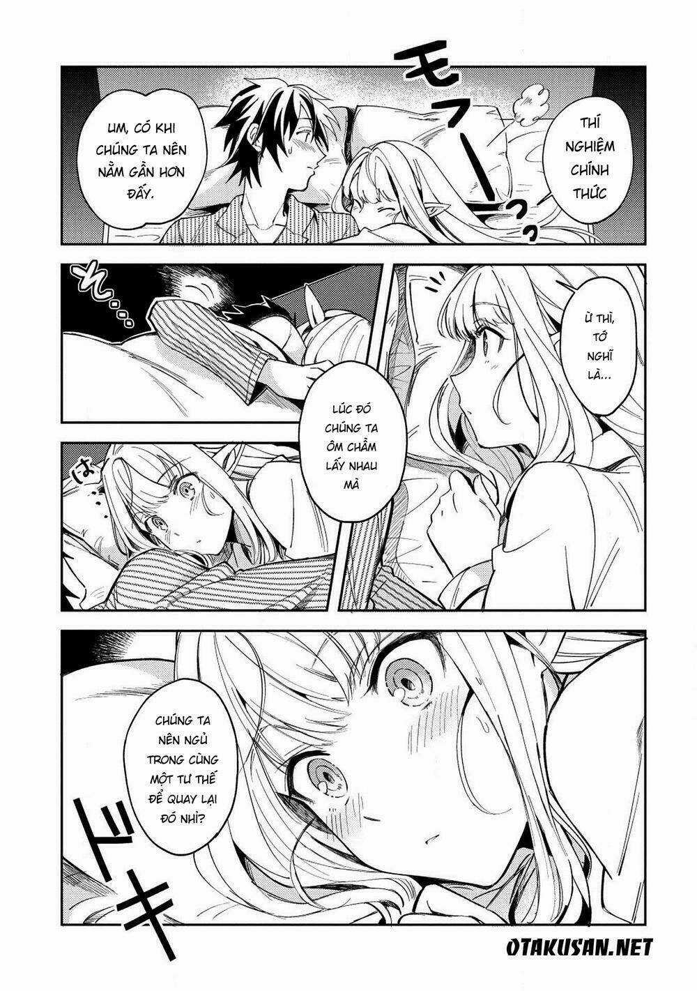 Nihon E Youkoso Elf-San - Chapter 4 - Trang 24