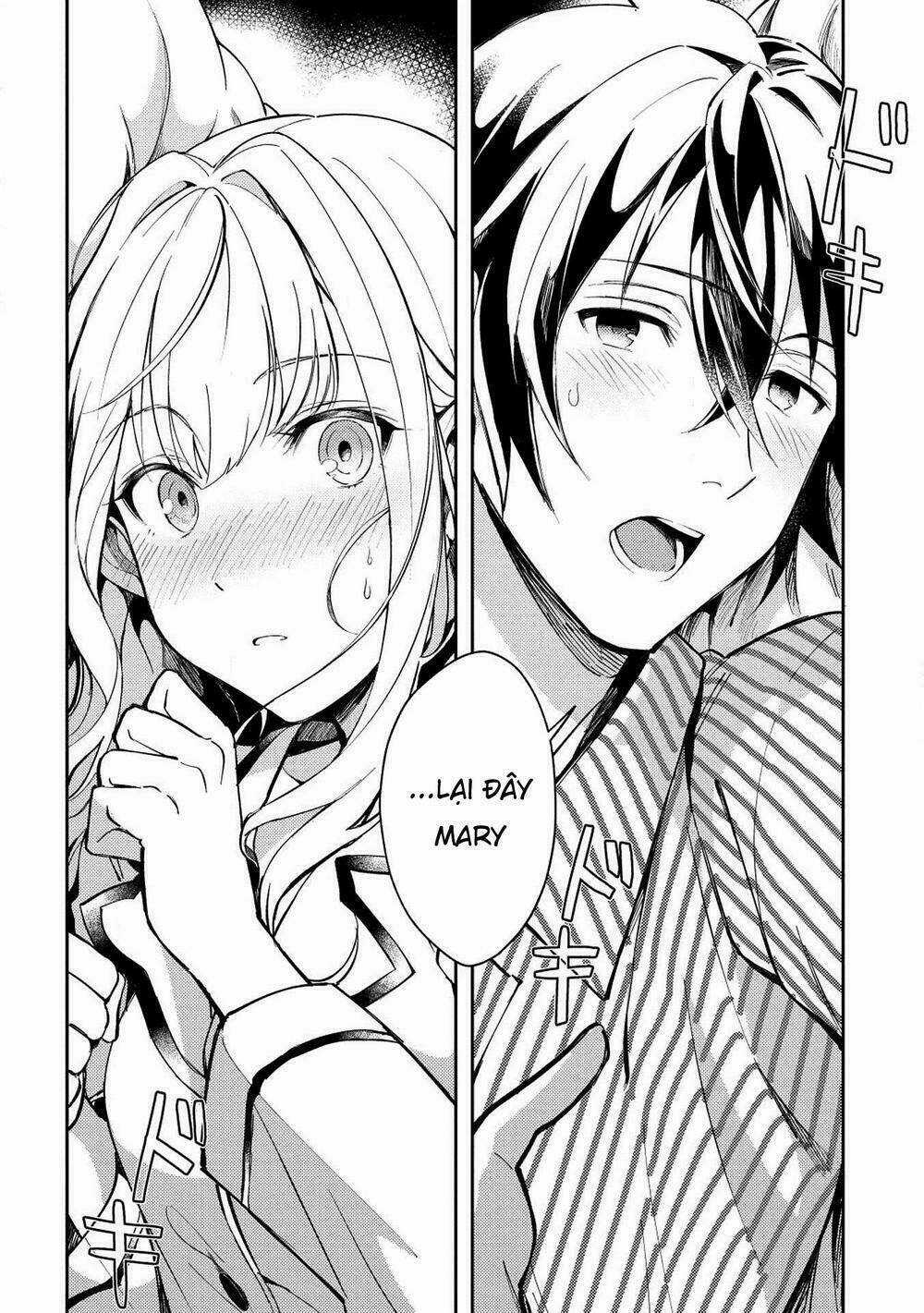 Nihon E Youkoso Elf-San - Chapter 4 - Trang 25