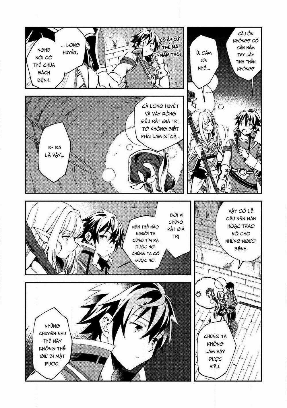 Nihon E Youkoso Elf-San - Chapter 5 - Trang 29