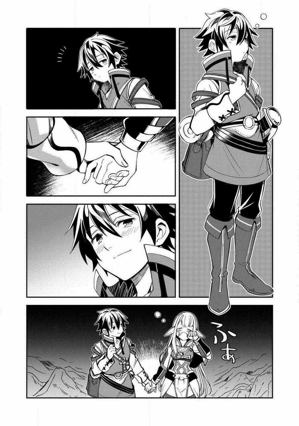 Nihon E Youkoso Elf-San - Chapter 5 - Trang 6