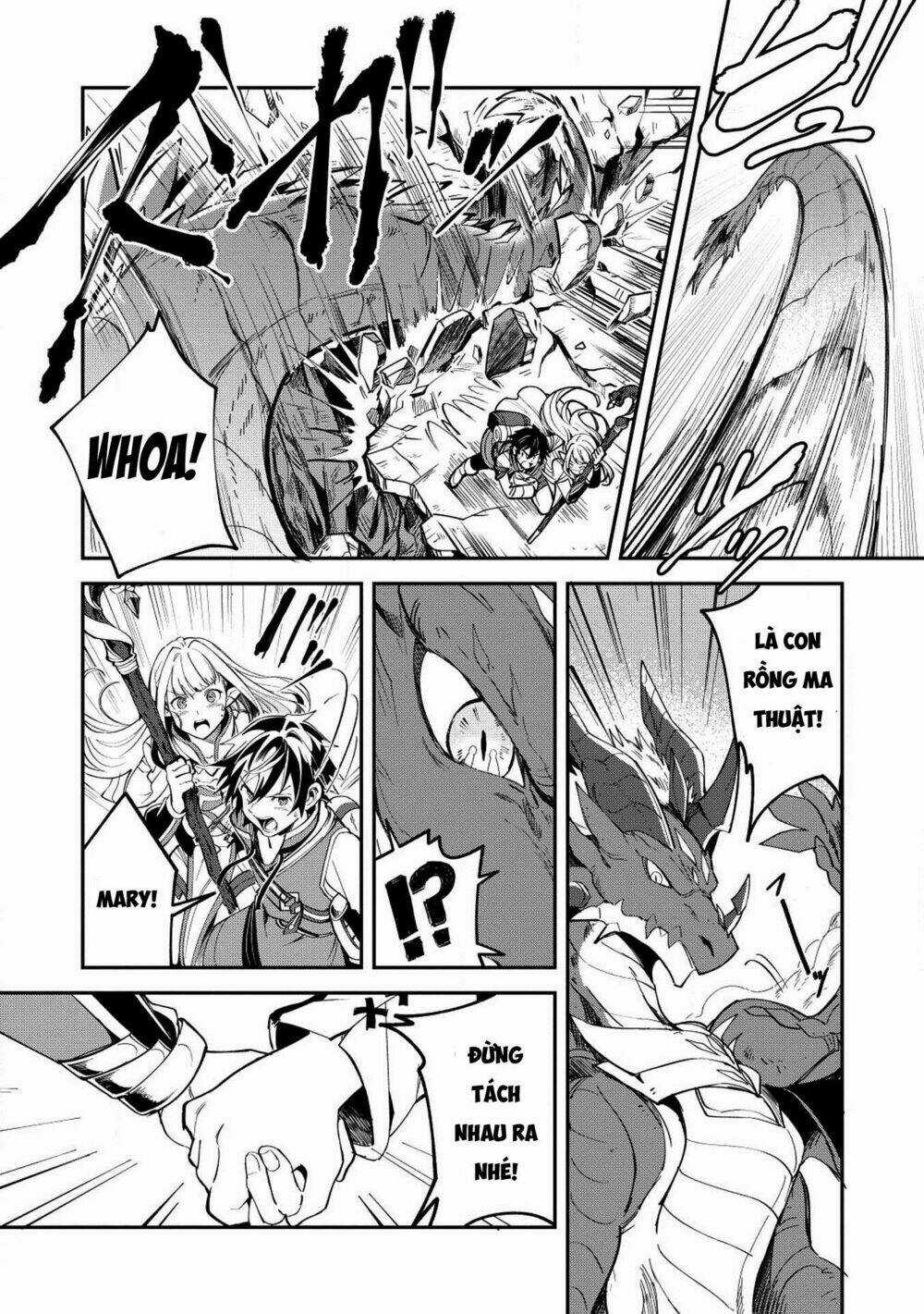 Nihon E Youkoso Elf-San - Chapter 5 - Trang 8