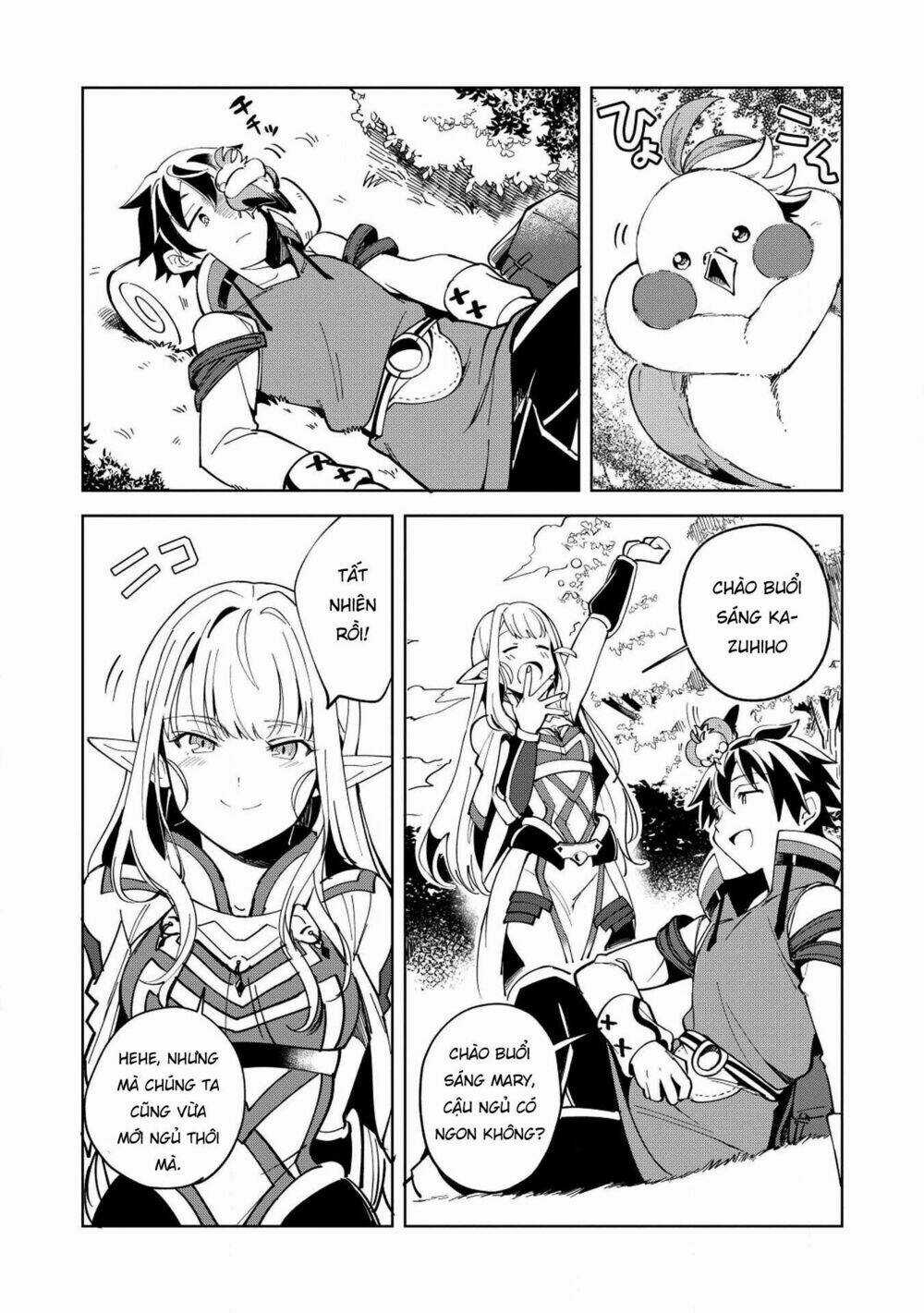 Nihon E Youkoso Elf-San - Chapter 6 - Trang 25