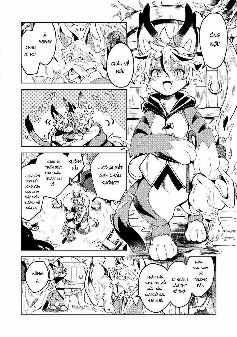 Nihon E Youkoso Elf-San - Chapter 6 - Trang 5