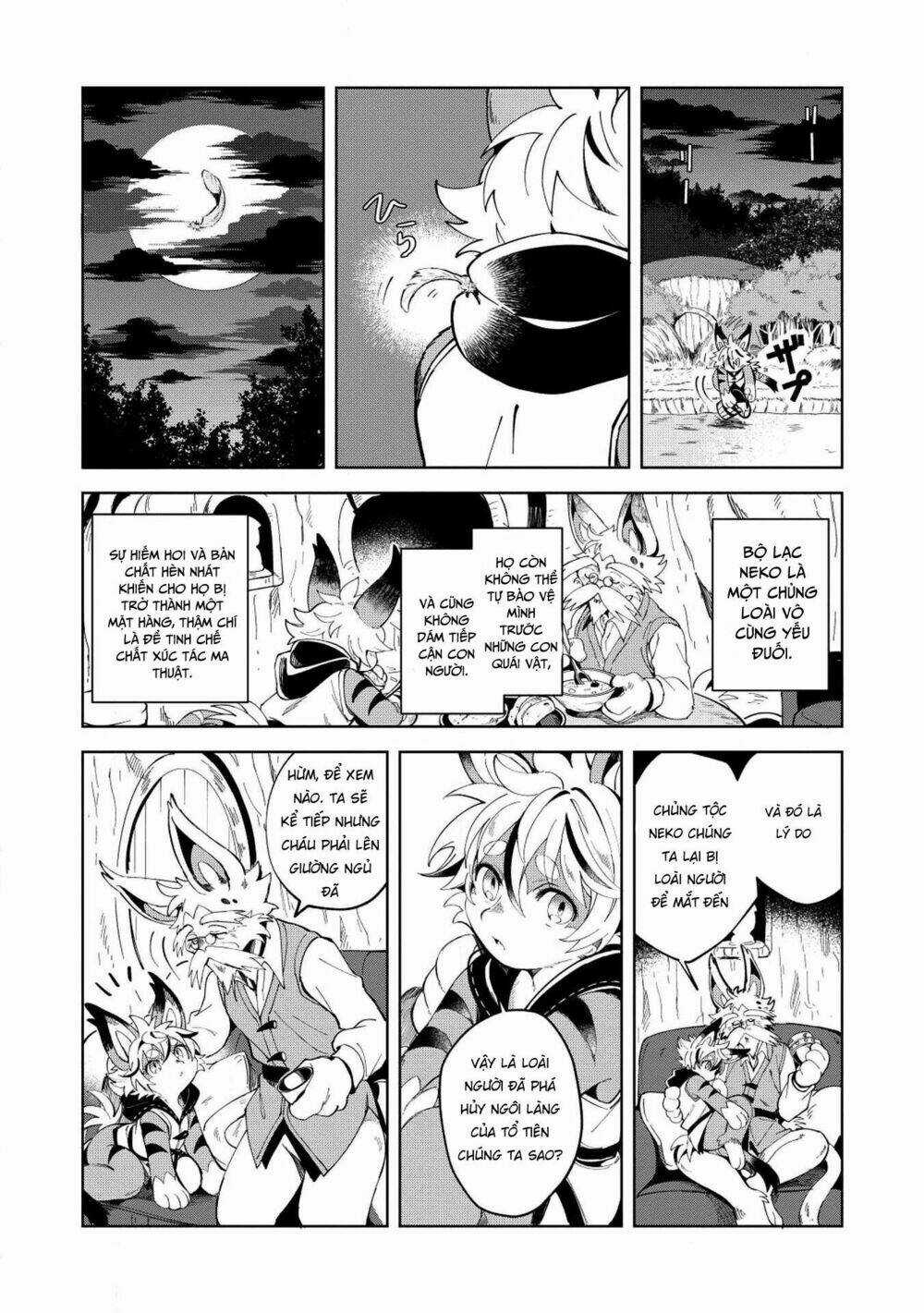 Nihon E Youkoso Elf-San - Chapter 6 - Trang 6