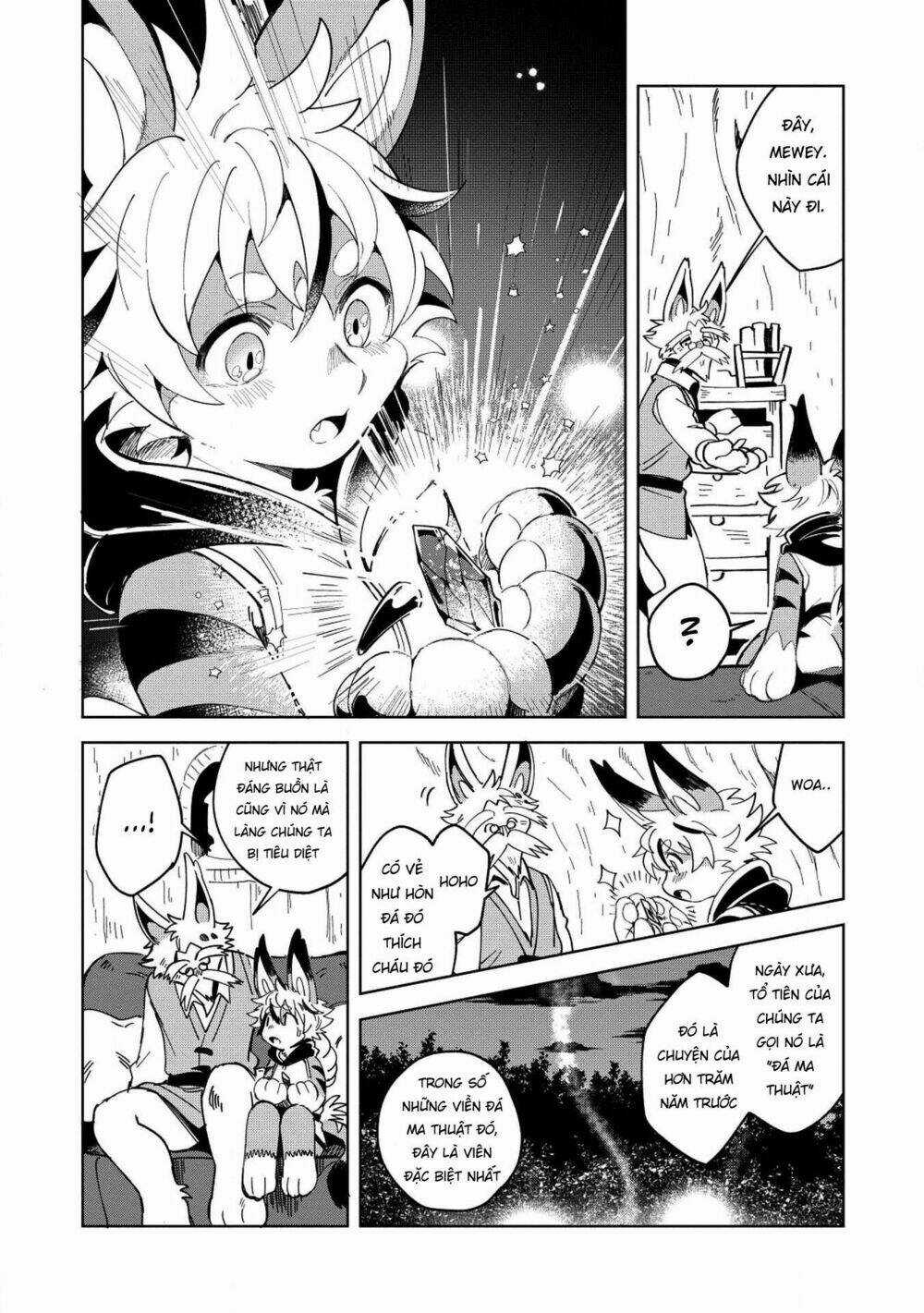 Nihon E Youkoso Elf-San - Chapter 6 - Trang 7