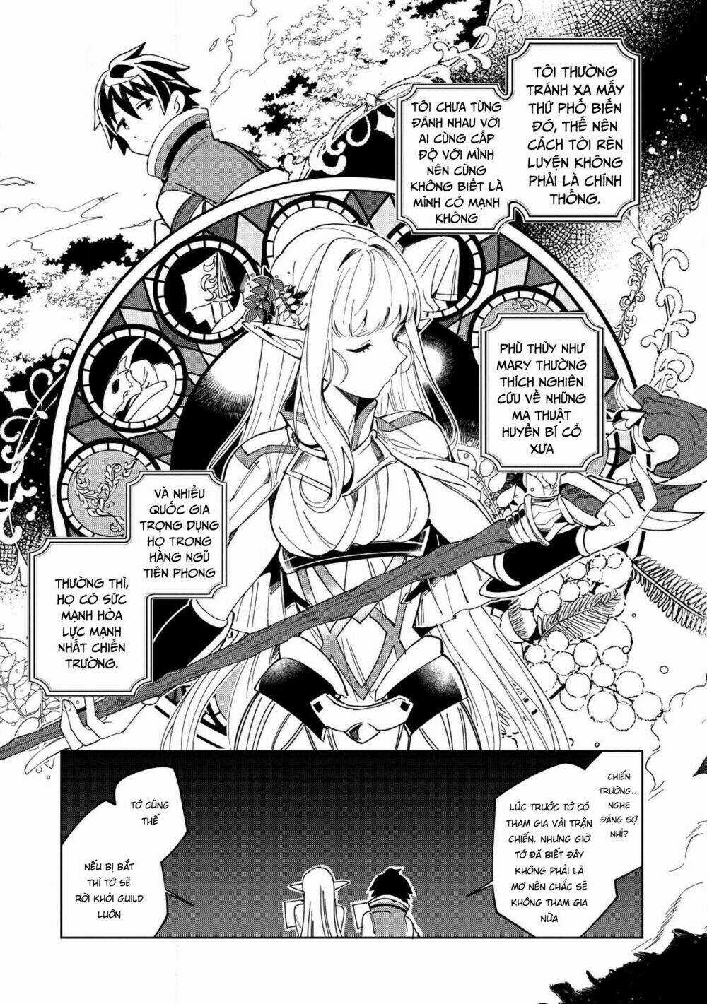 Nihon E Youkoso Elf-San - Chapter 7 - Trang 14