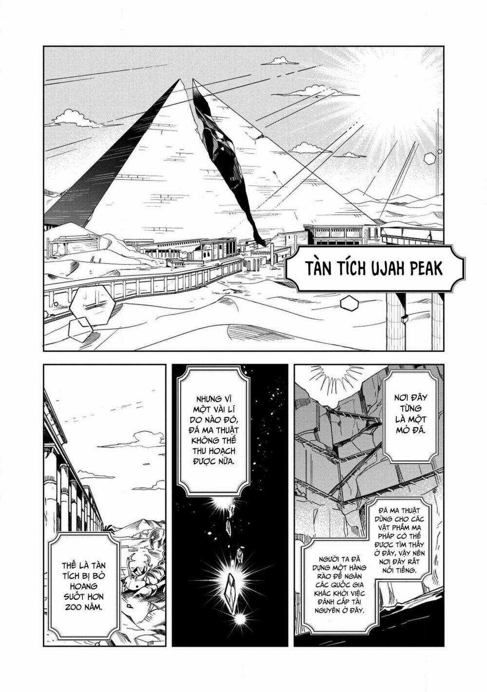 Nihon E Youkoso Elf-San - Chapter 7 - Trang 18