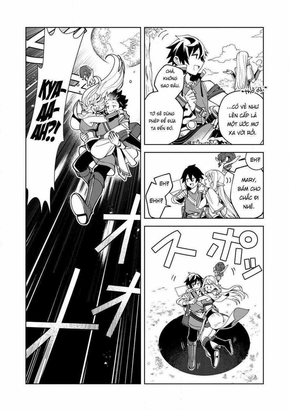 Nihon E Youkoso Elf-San - Chapter 7 - Trang 6