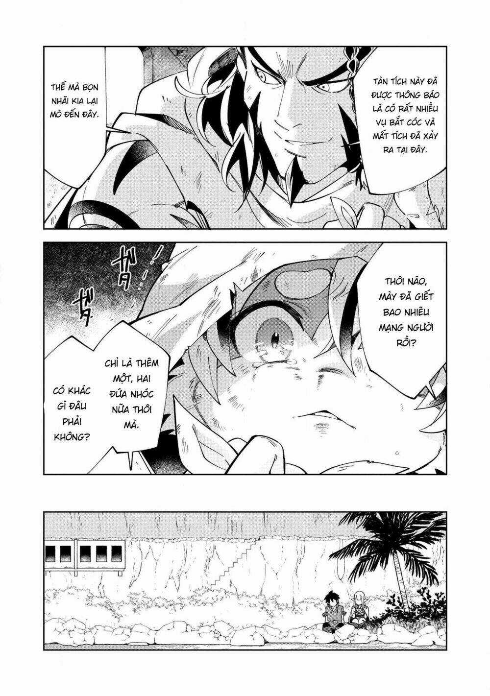 Nihon E Youkoso Elf-San - Chapter 8 - Trang 17