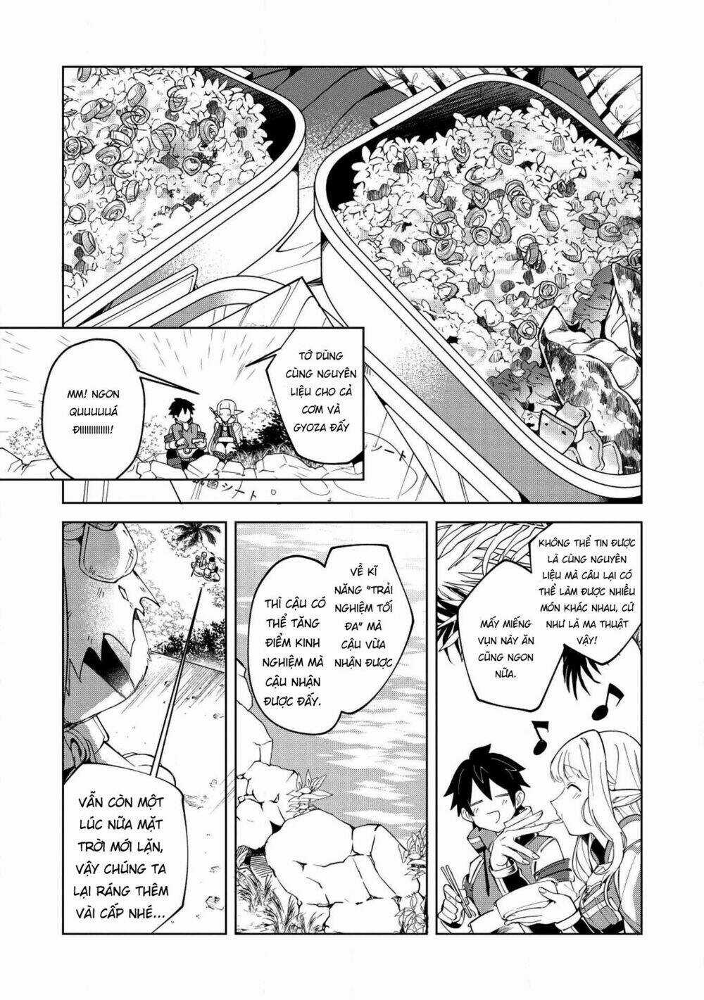 Nihon E Youkoso Elf-San - Chapter 8 - Trang 22