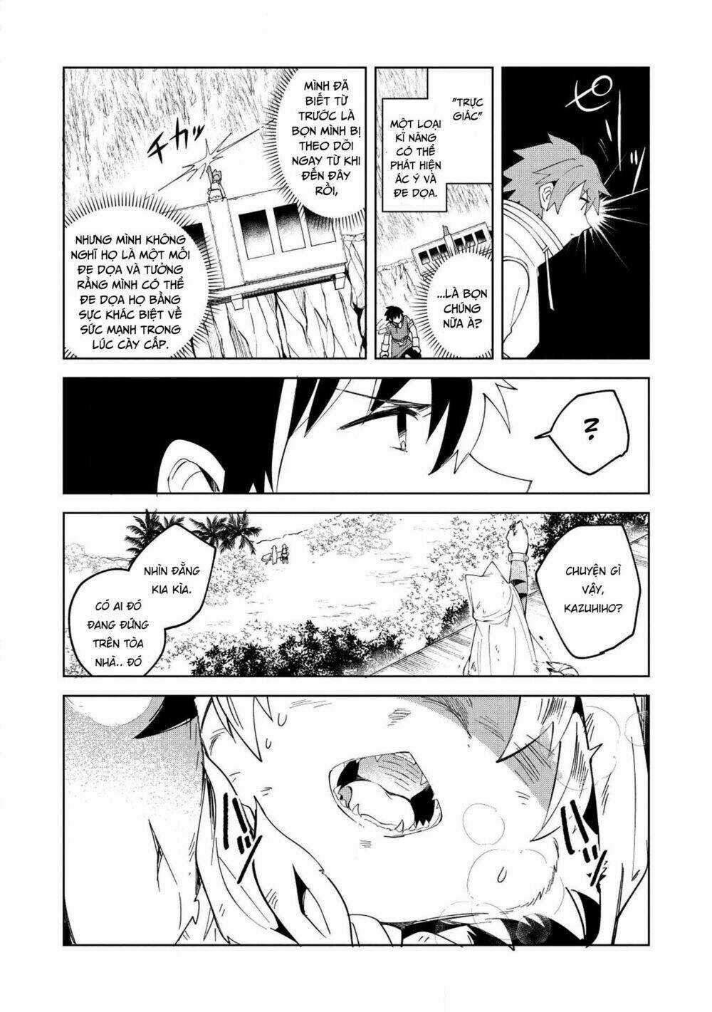 Nihon E Youkoso Elf-San - Chapter 8 - Trang 23