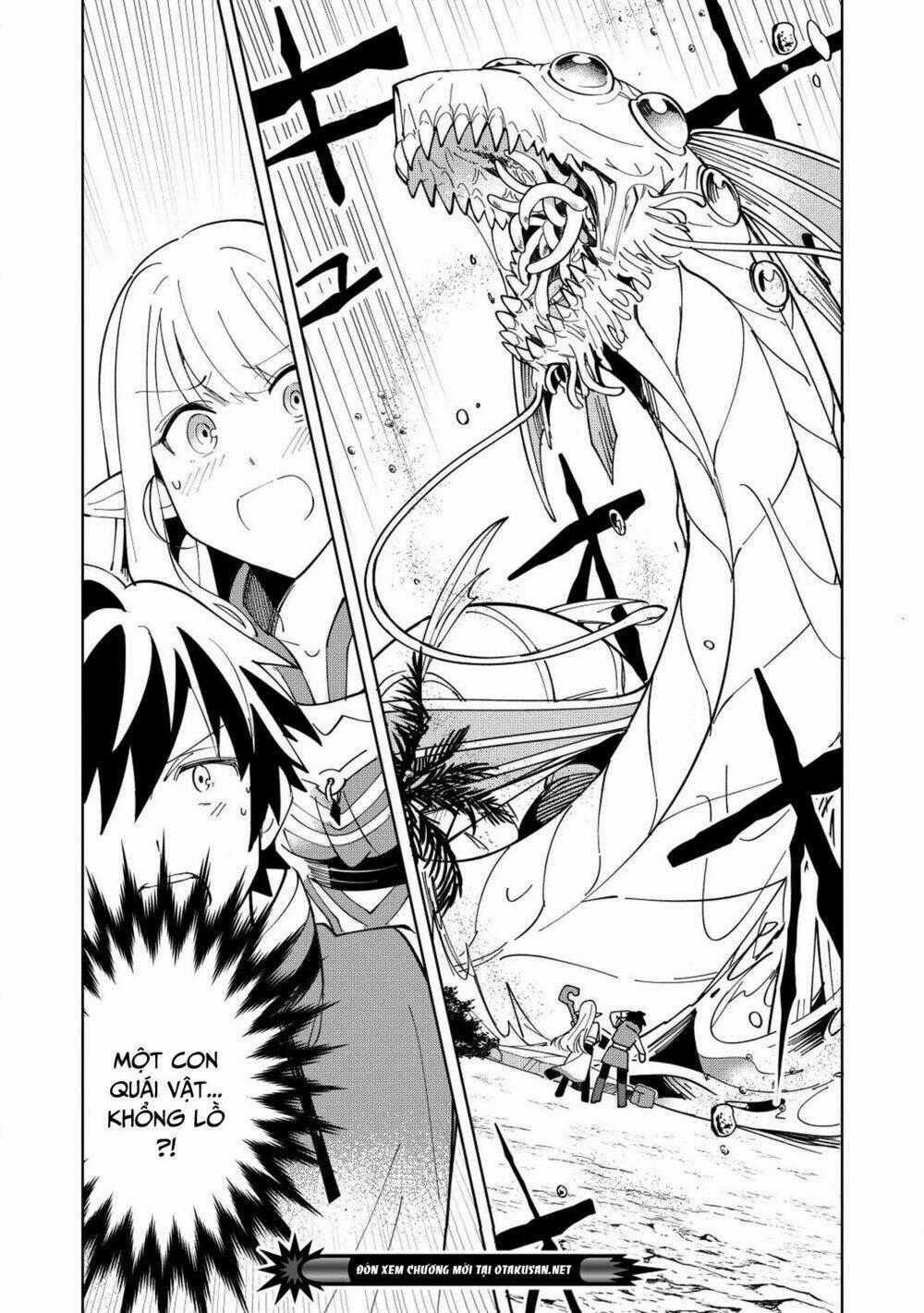 Nihon E Youkoso Elf-San - Chapter 8 - Trang 26