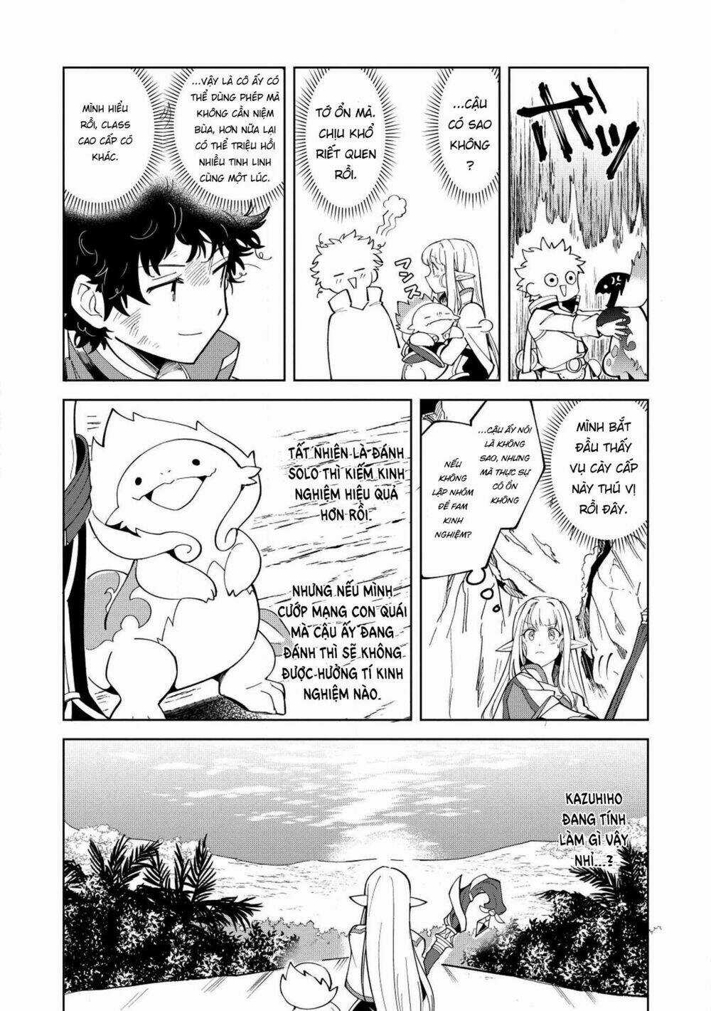 Nihon E Youkoso Elf-San - Chapter 8 - Trang 6