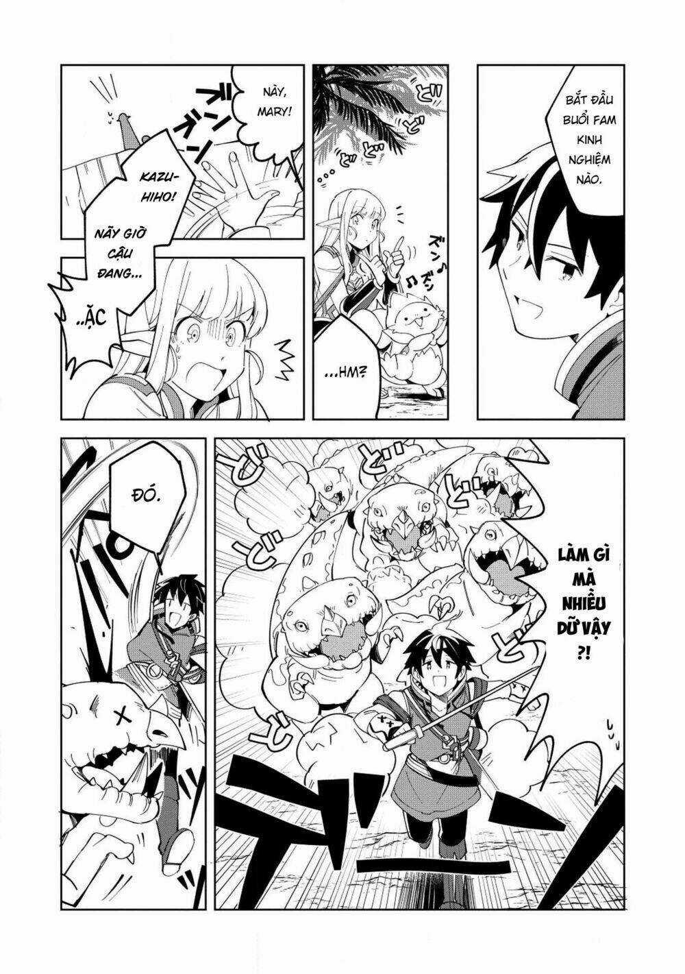 Nihon E Youkoso Elf-San - Chapter 8 - Trang 10