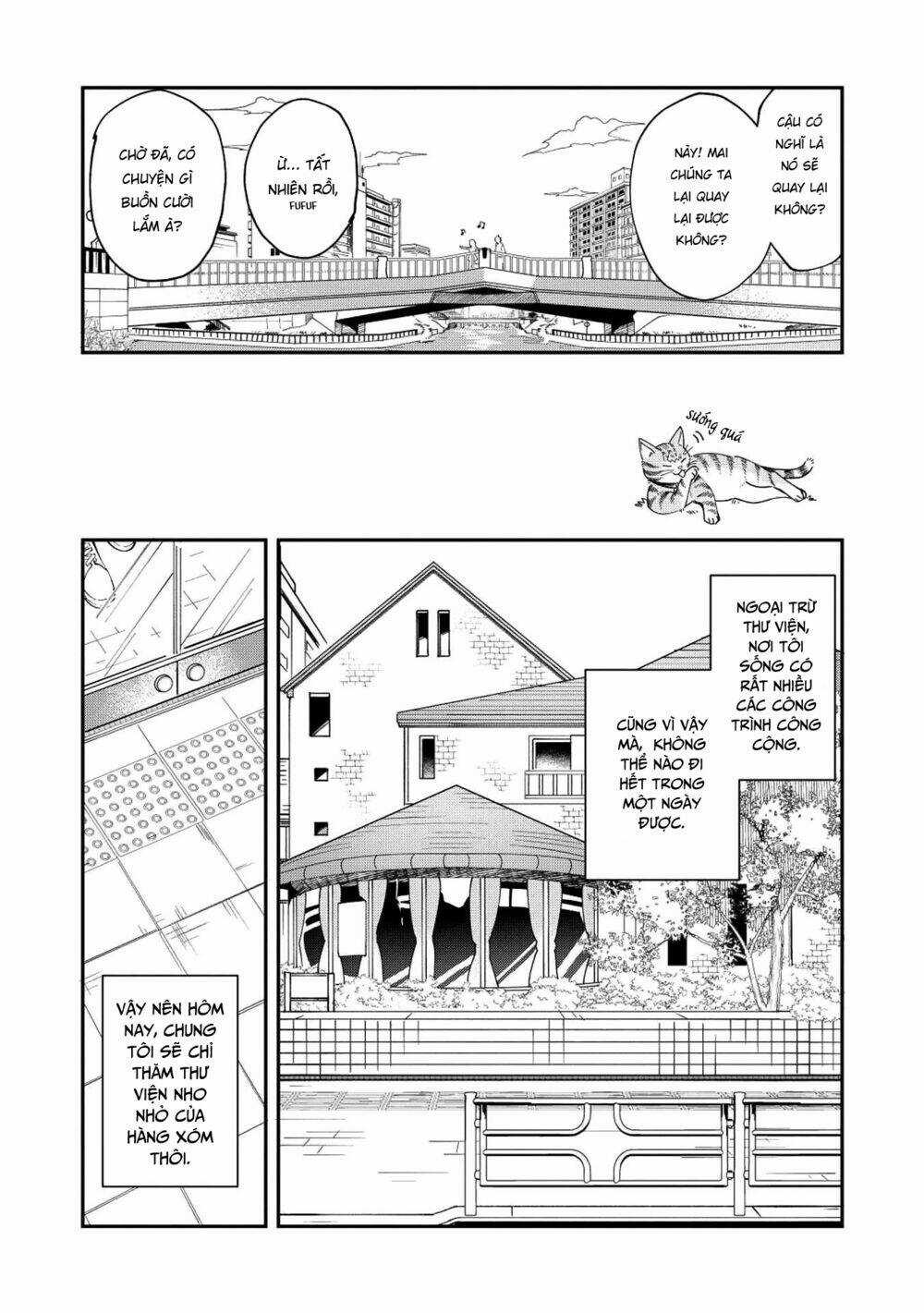 Nihon E Youkoso Elf-San - Chapter 9 - Trang 18