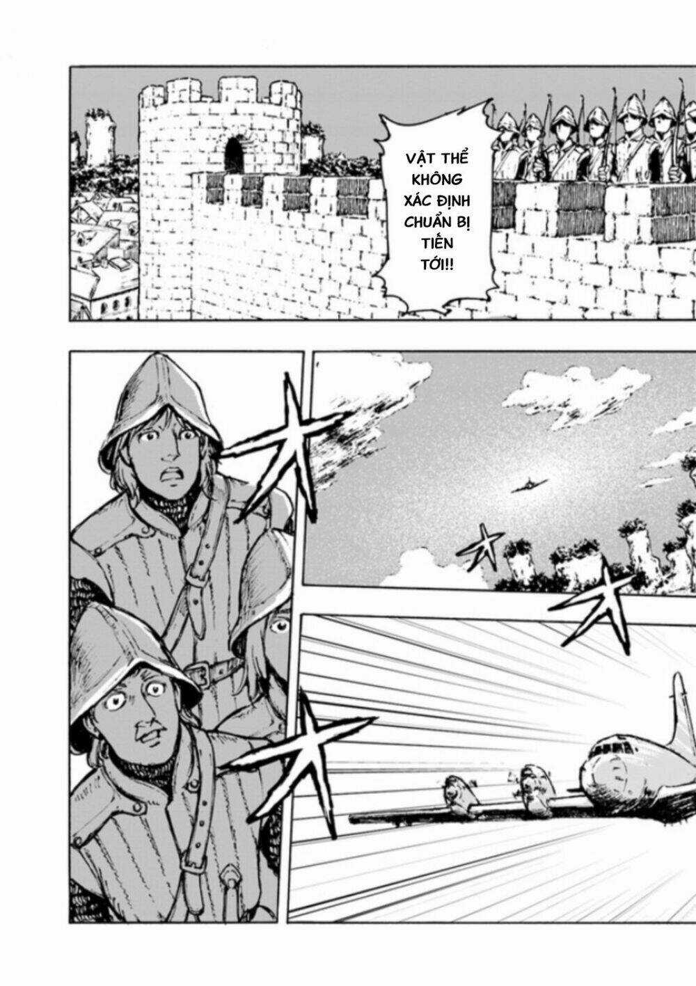 Nihonkoku Shoukan - Chapter 1 - Trang 11