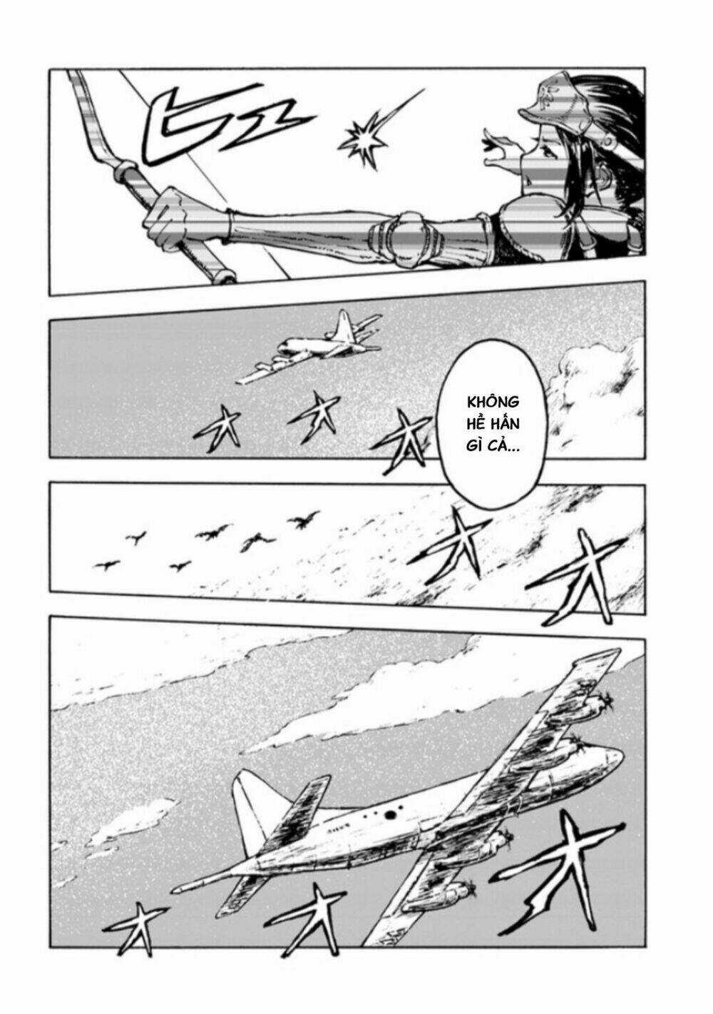 Nihonkoku Shoukan - Chapter 1 - Trang 13