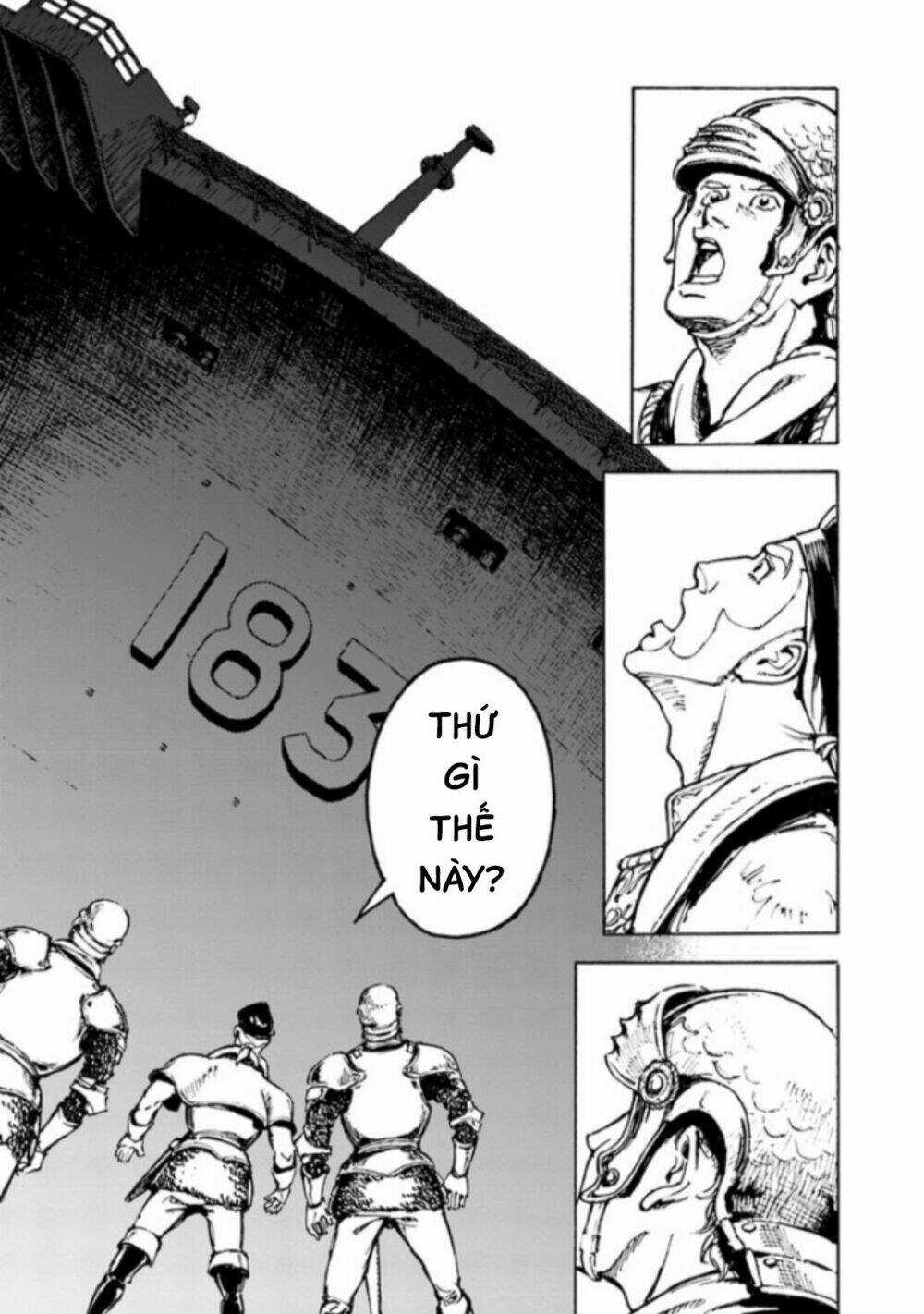 Nihonkoku Shoukan - Chapter 1 - Trang 23